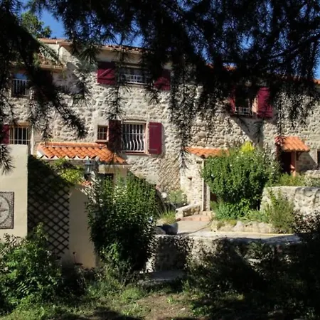 فندق مبيت وإفطار Mas Du Canigou