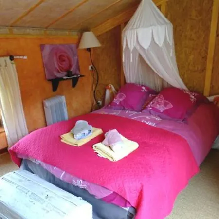 Mas Du Canigou Bed & Breakfast *