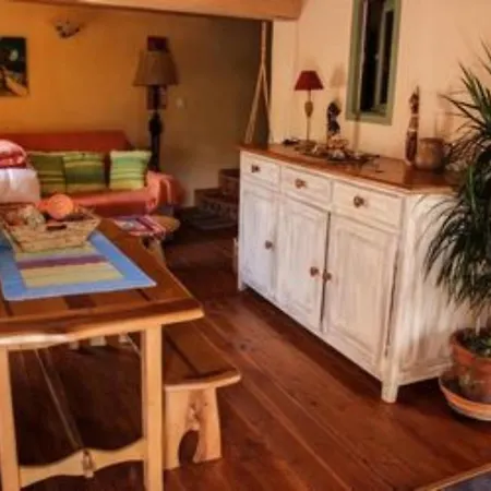 Bed & Breakfast Mas Du Canigou Los Masos