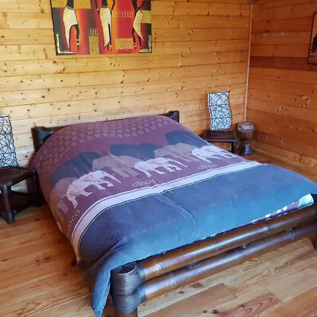 Mas Du Canigou Bed & Breakfast Los Masos