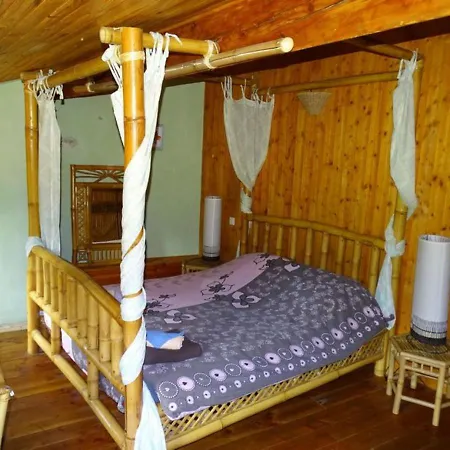 Mas Du Canigou Bed & Breakfast Los Masos