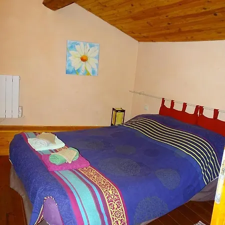 فندق مبيت وإفطار Mas Du Canigou Los Masos